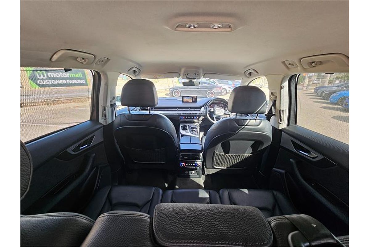 2018 Audi Q7 TDI 4M