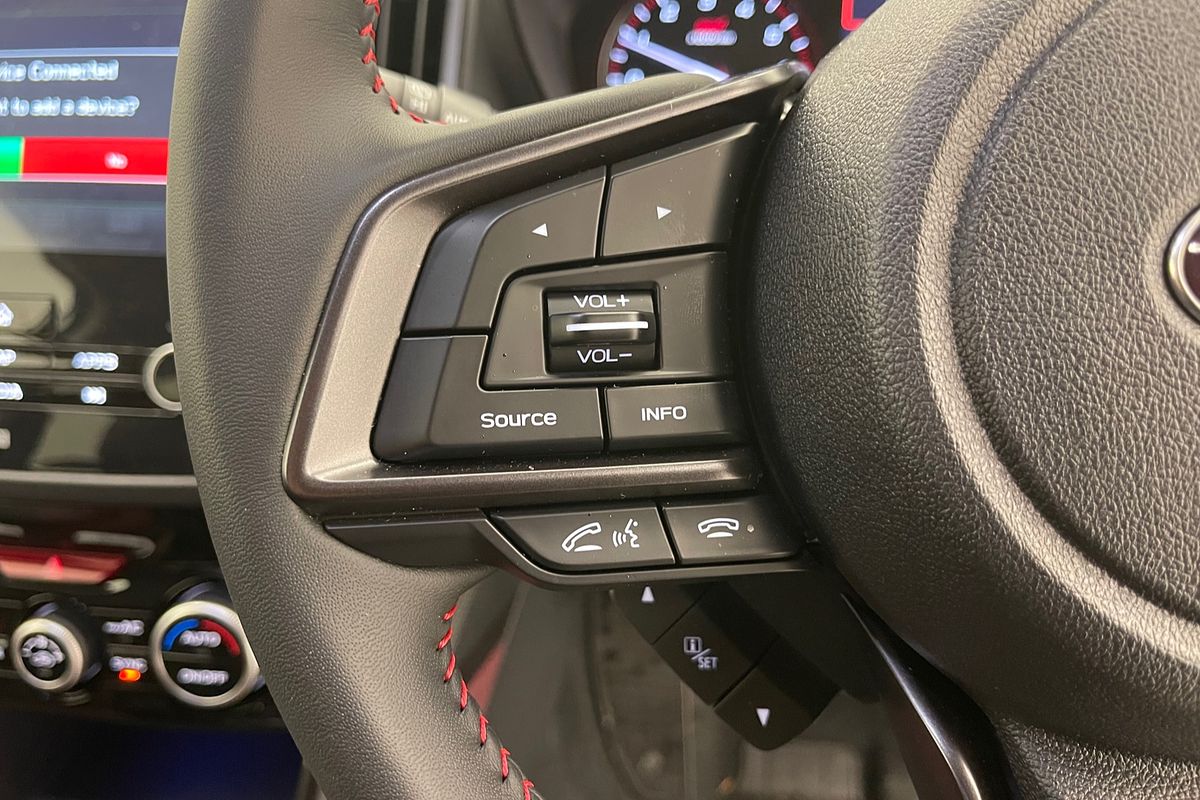 2025 Subaru Forester STI Sport S5