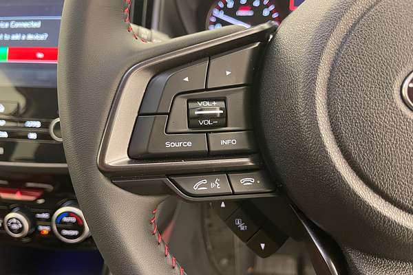 2025 Subaru Forester STI Sport S5