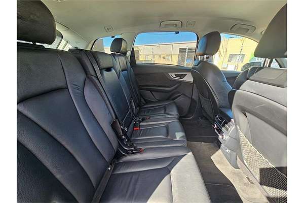 2018 Audi Q7 TDI 4M