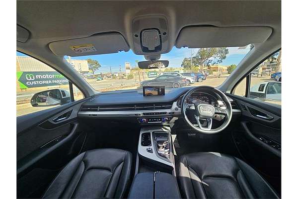 2018 Audi Q7 TDI 4M