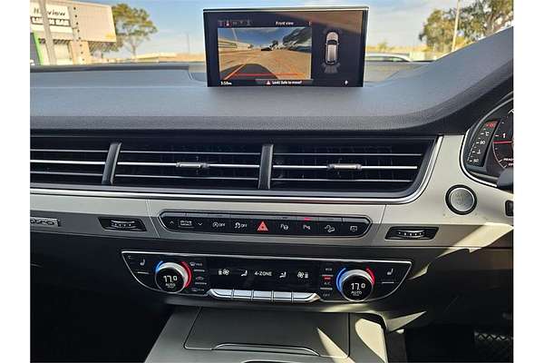 2018 Audi Q7 TDI 4M
