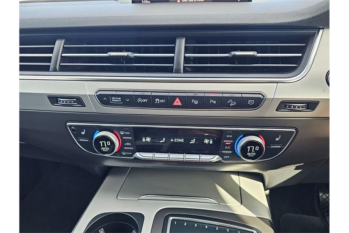 2018 Audi Q7 TDI 4M