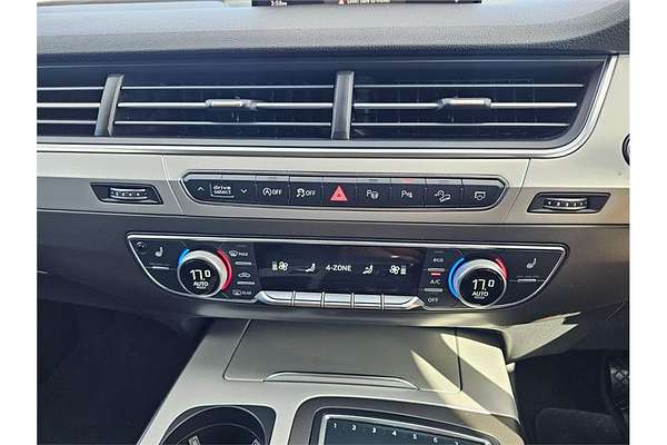 2018 Audi Q7 TDI 4M