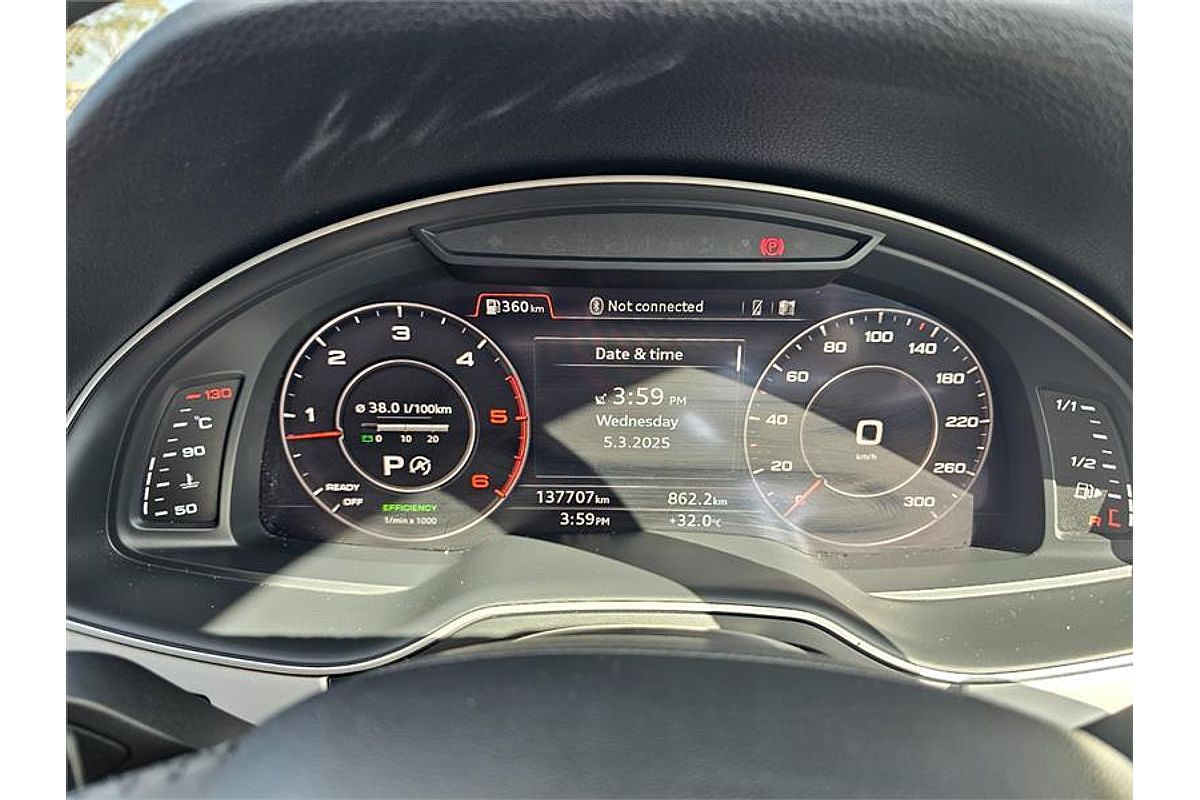 2018 Audi Q7 TDI 4M