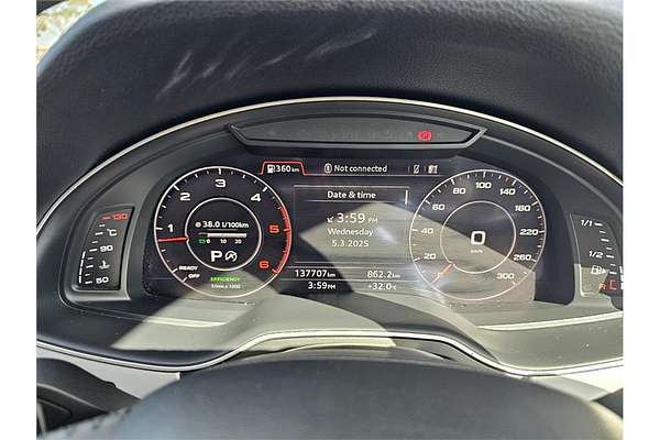 2018 Audi Q7 TDI 4M