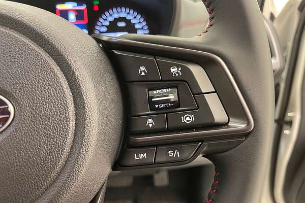2025 Subaru Forester STI Sport S5