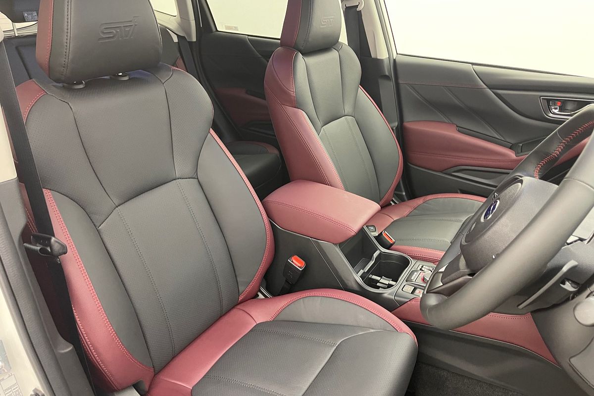 2025 Subaru Forester STI Sport S5