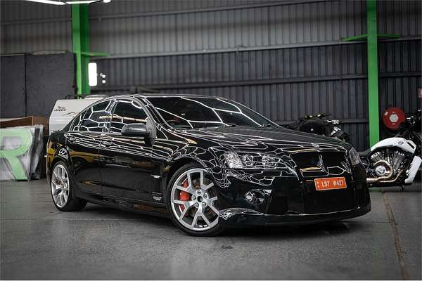 2008 Holden Special Vehicles W427 E Series