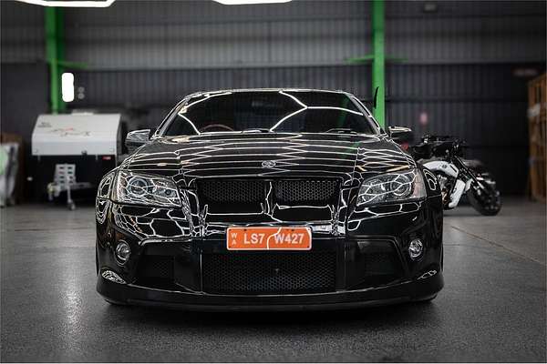 2008 Holden Special Vehicles W427 E Series