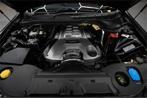 2008 Holden Special Vehicles W427 E Series