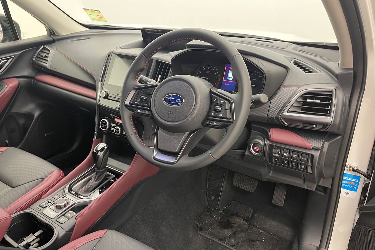 2025 Subaru Forester STI Sport S5