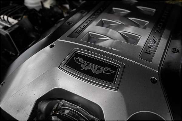 2008 Holden Special Vehicles W427 E Series