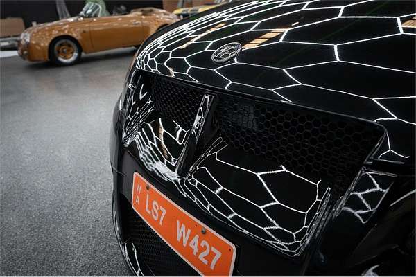 2008 Holden Special Vehicles W427 E Series