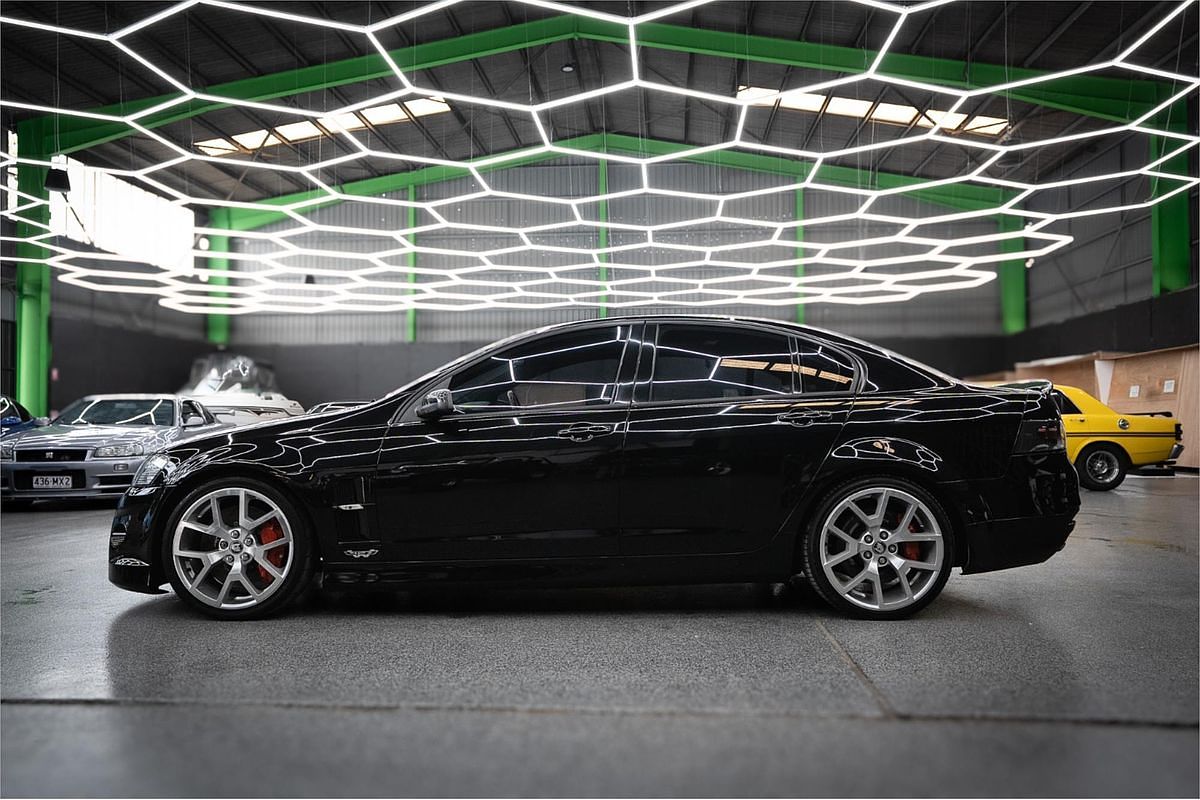 2008 Holden Special Vehicles W427 E Series