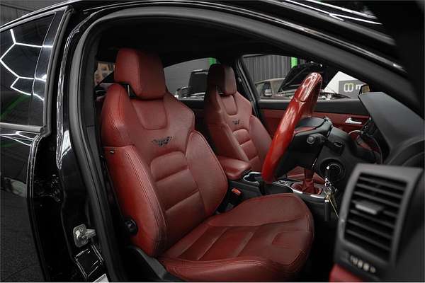 2008 Holden Special Vehicles W427 E Series