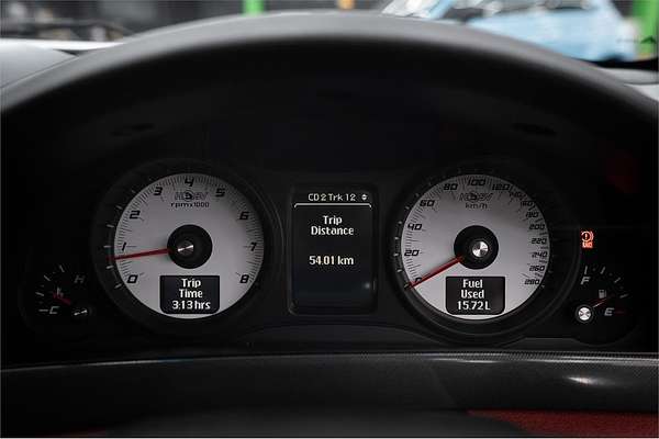 2008 Holden Special Vehicles W427 E Series