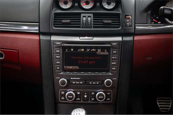 2008 Holden Special Vehicles W427 E Series