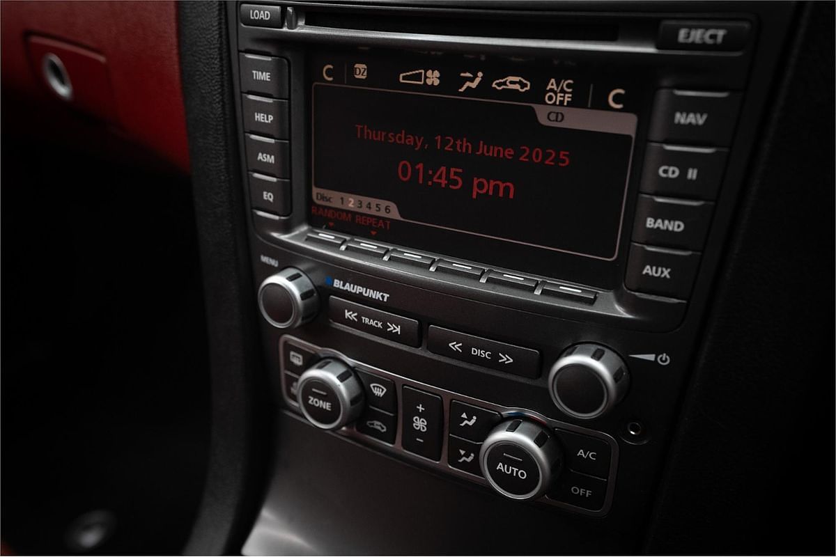 2008 Holden Special Vehicles W427 E Series