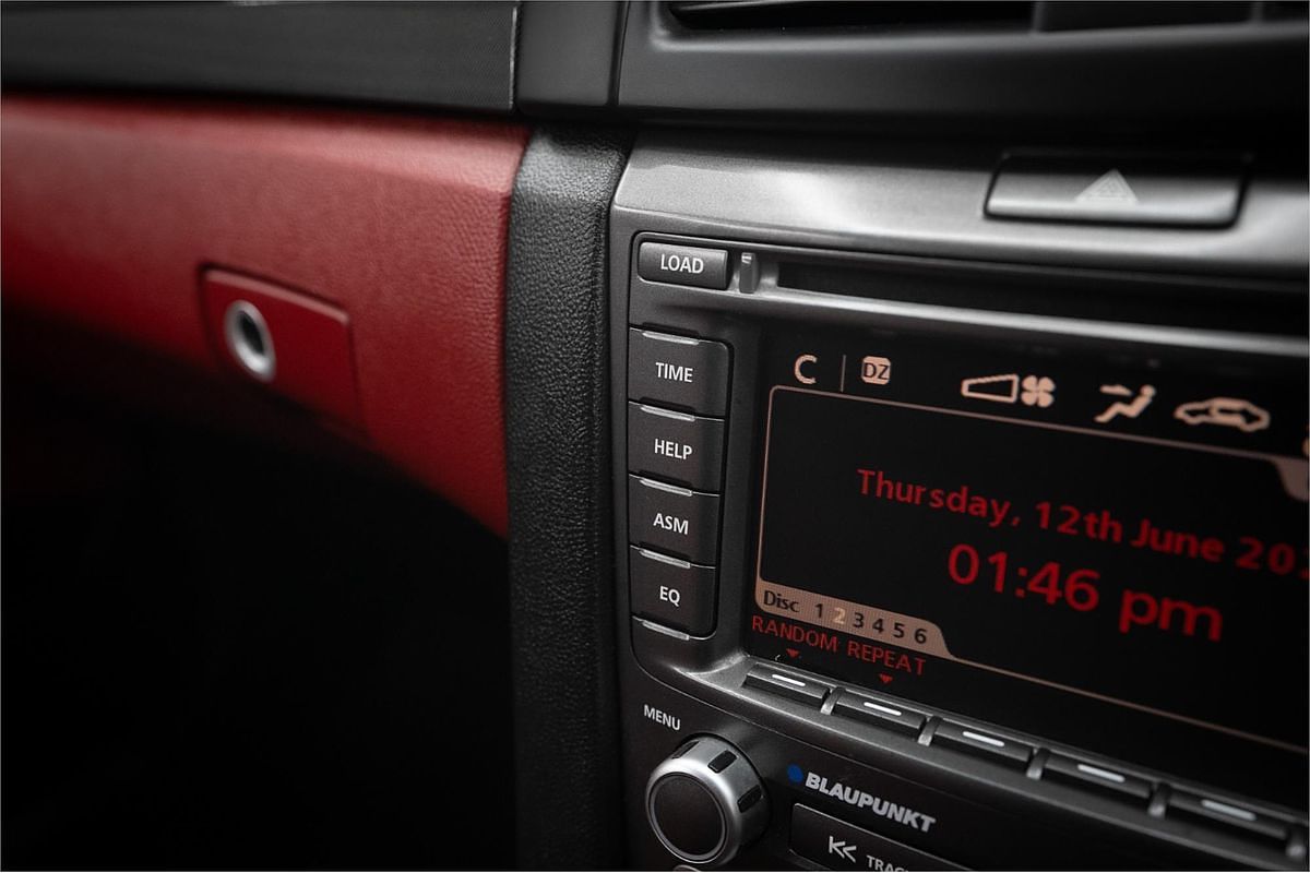 2008 Holden Special Vehicles W427 E Series