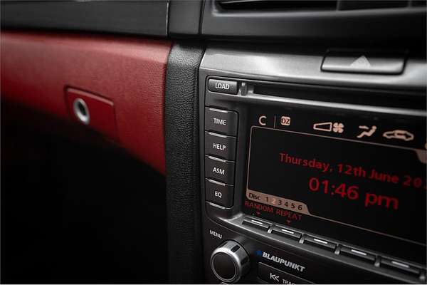 2008 Holden Special Vehicles W427 E Series