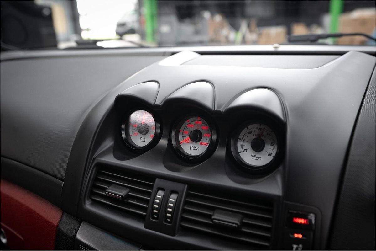 2008 Holden Special Vehicles W427 E Series