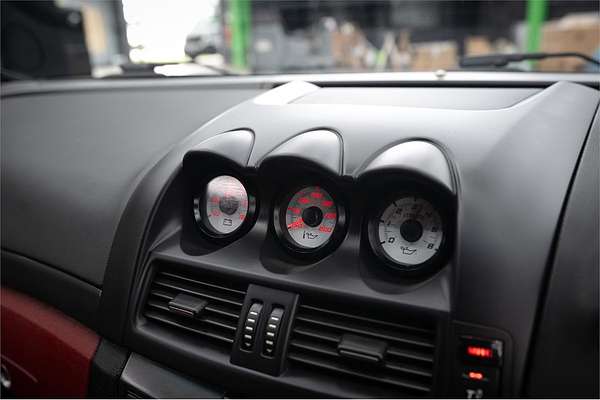 2008 Holden Special Vehicles W427 E Series