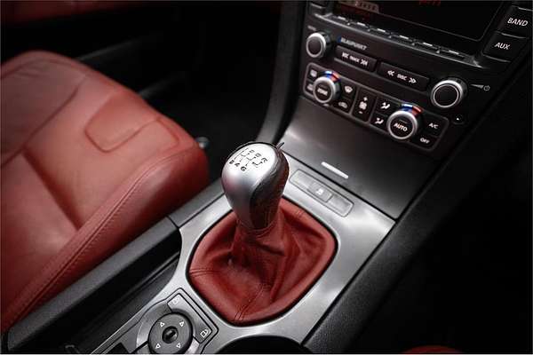 2008 Holden Special Vehicles W427 E Series