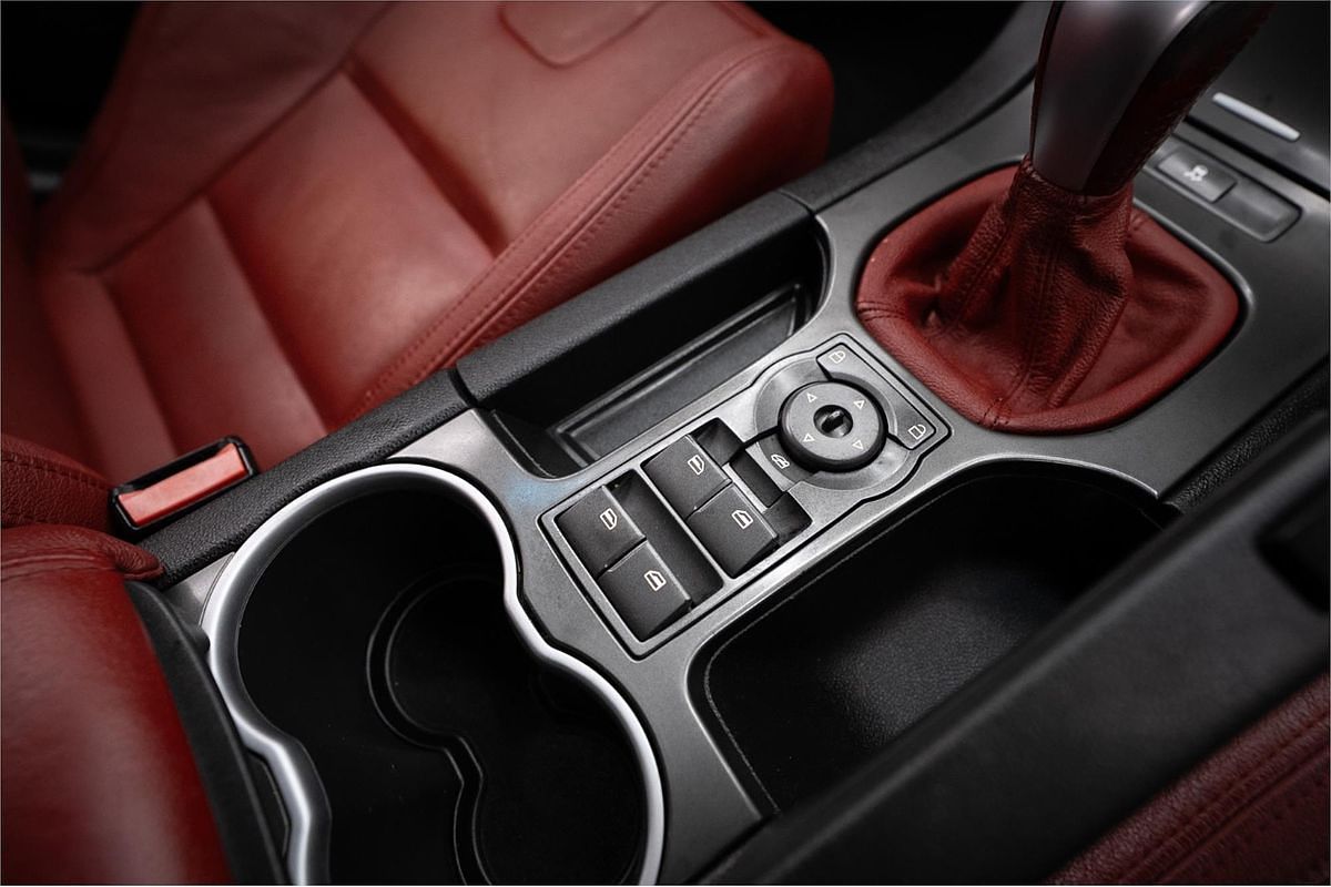 2008 Holden Special Vehicles W427 E Series