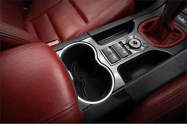 2008 Holden Special Vehicles W427 E Series