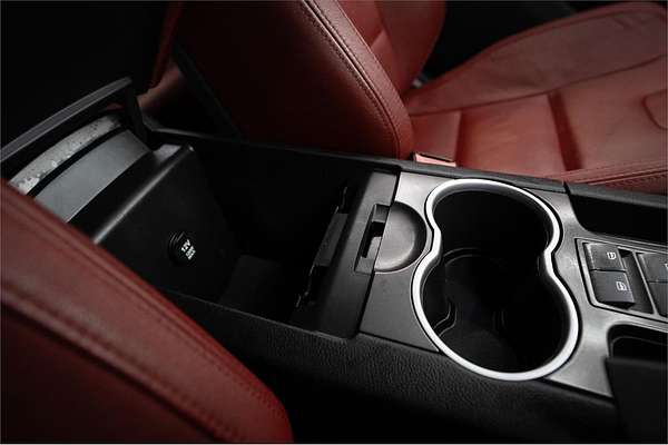 2008 Holden Special Vehicles W427 E Series