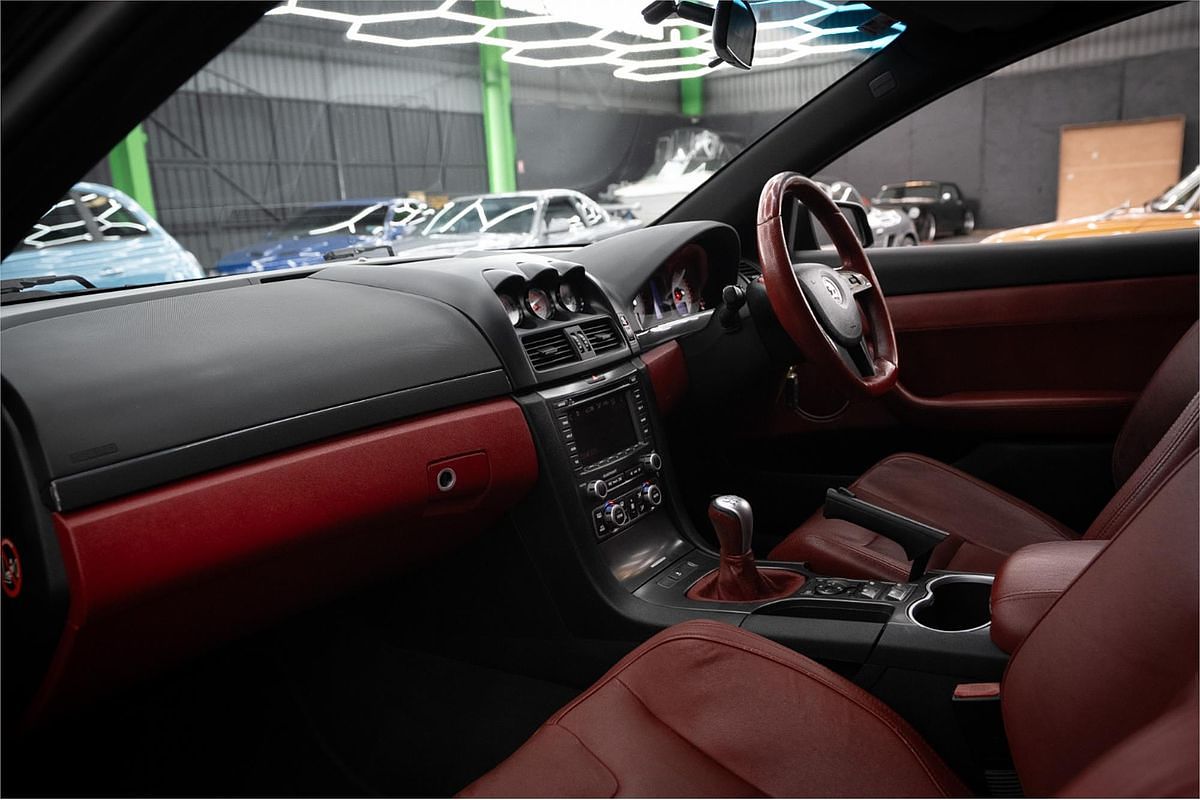2008 Holden Special Vehicles W427 E Series