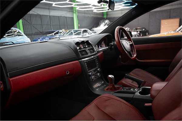 2008 Holden Special Vehicles W427 E Series