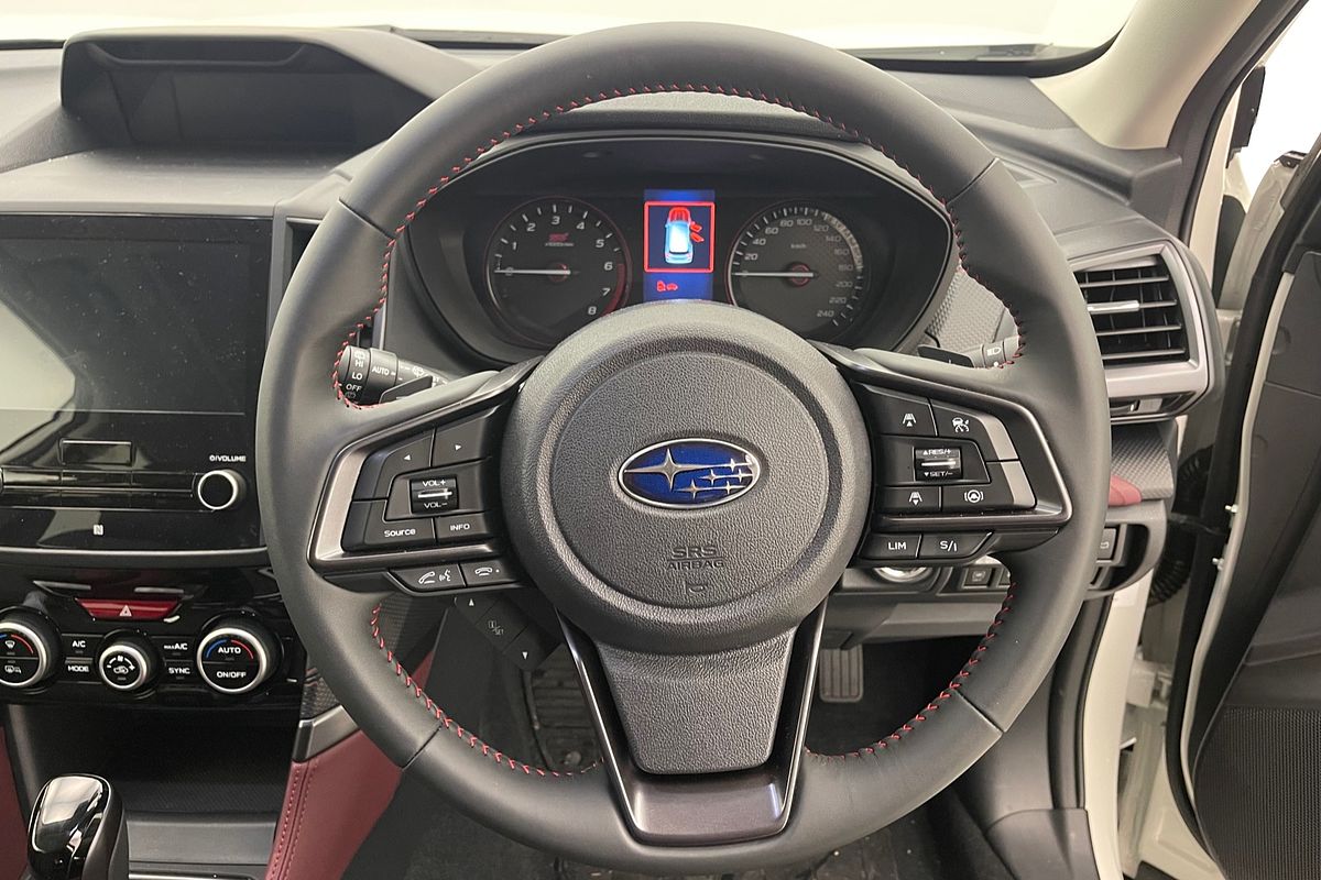 2025 Subaru Forester STI Sport S5