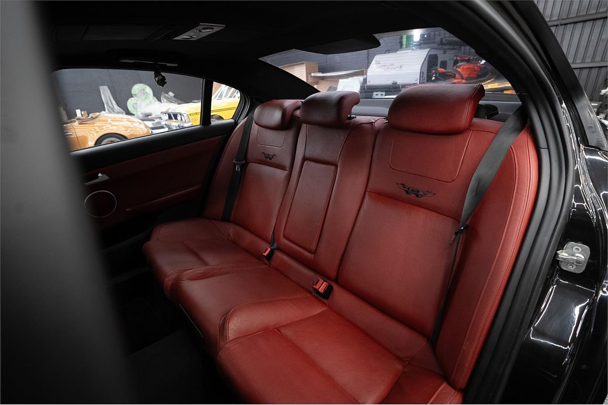 2008 Holden Special Vehicles W427 E Series