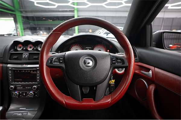 2008 Holden Special Vehicles W427 E Series