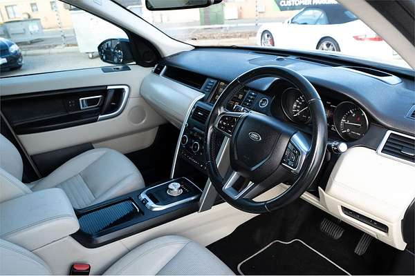 2016 Land Rover Discovery Sport SD4 HSE L550