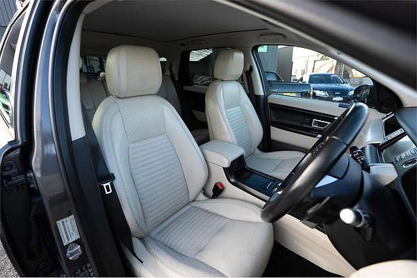 2016 Land Rover Discovery Sport SD4 HSE L550