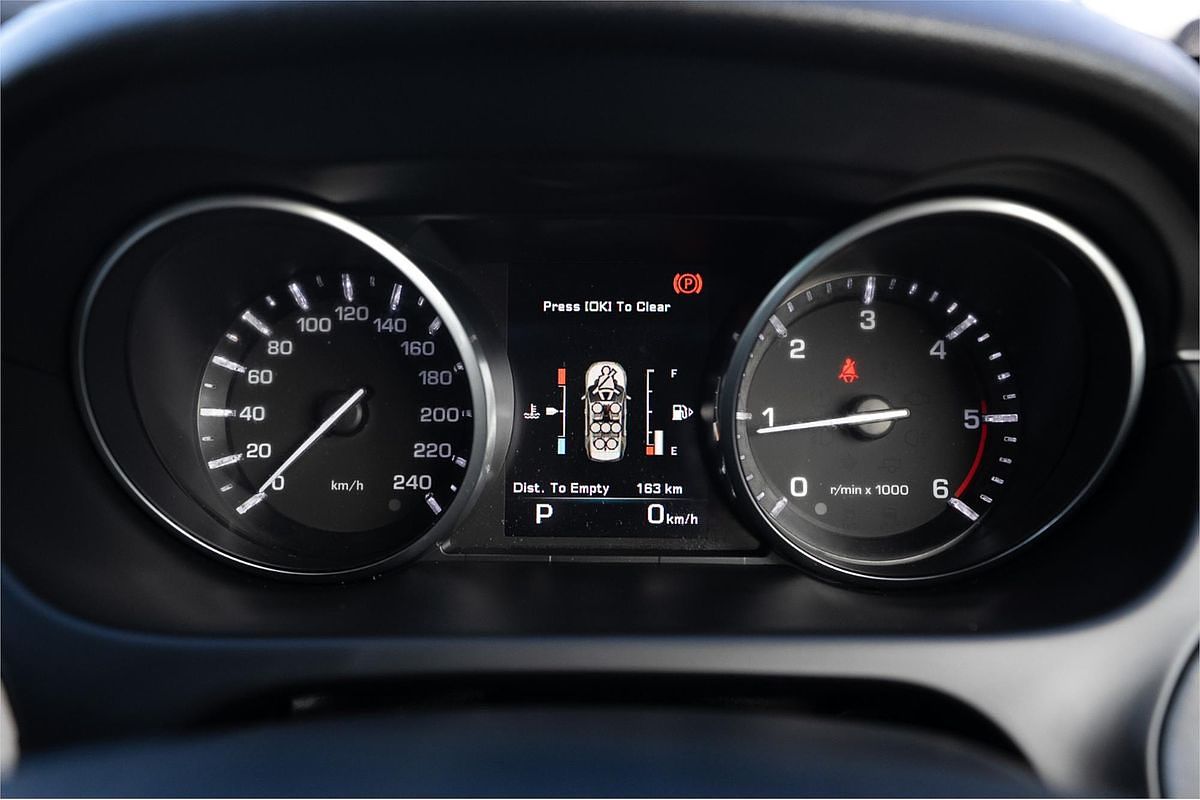 2016 Land Rover Discovery Sport SD4 HSE L550