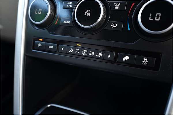 2016 Land Rover Discovery Sport SD4 HSE L550