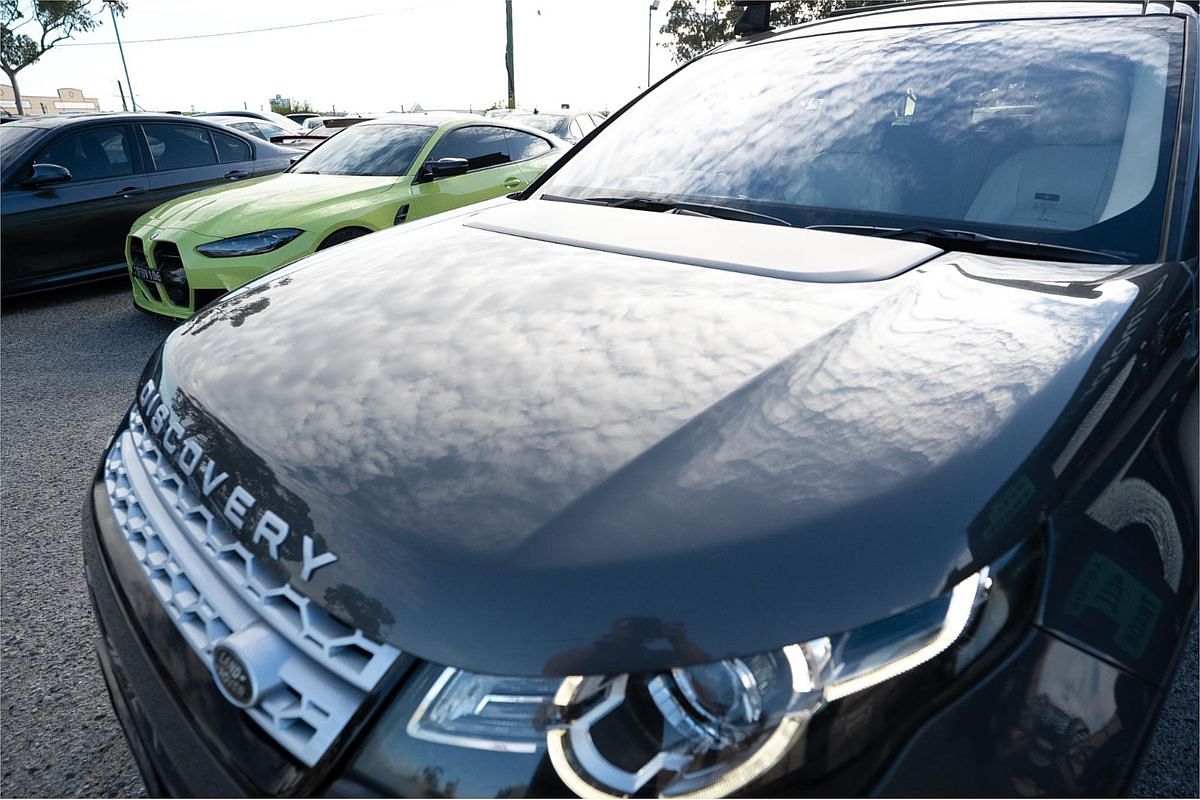 2016 Land Rover Discovery Sport SD4 HSE L550