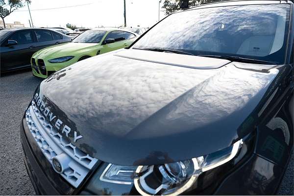 2016 Land Rover Discovery Sport SD4 HSE L550