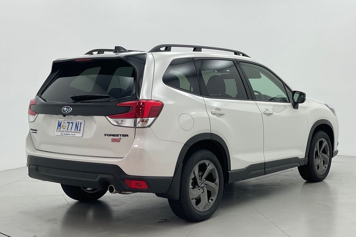 2025 Subaru Forester STI Sport S5