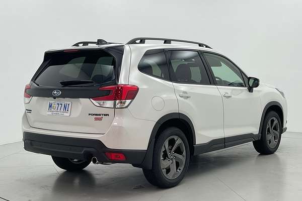 2025 Subaru Forester STI Sport S5