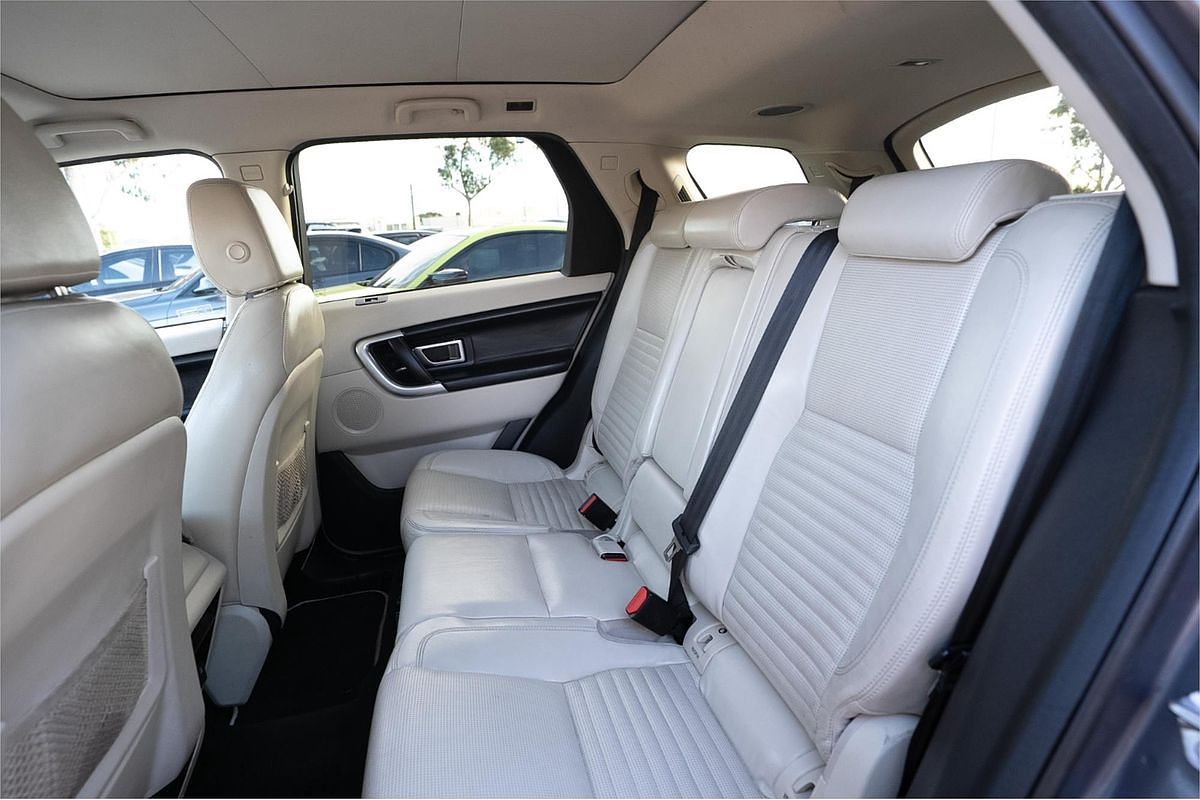 2016 Land Rover Discovery Sport SD4 HSE L550
