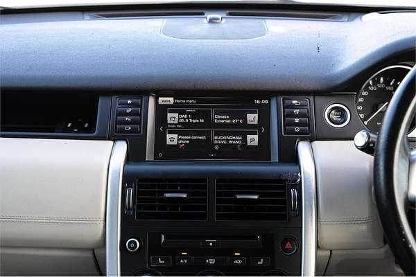 2016 Land Rover Discovery Sport SD4 HSE L550