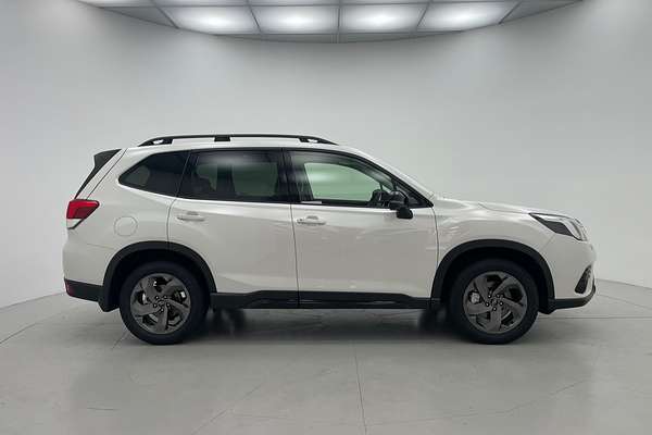 2025 Subaru Forester STI Sport S5