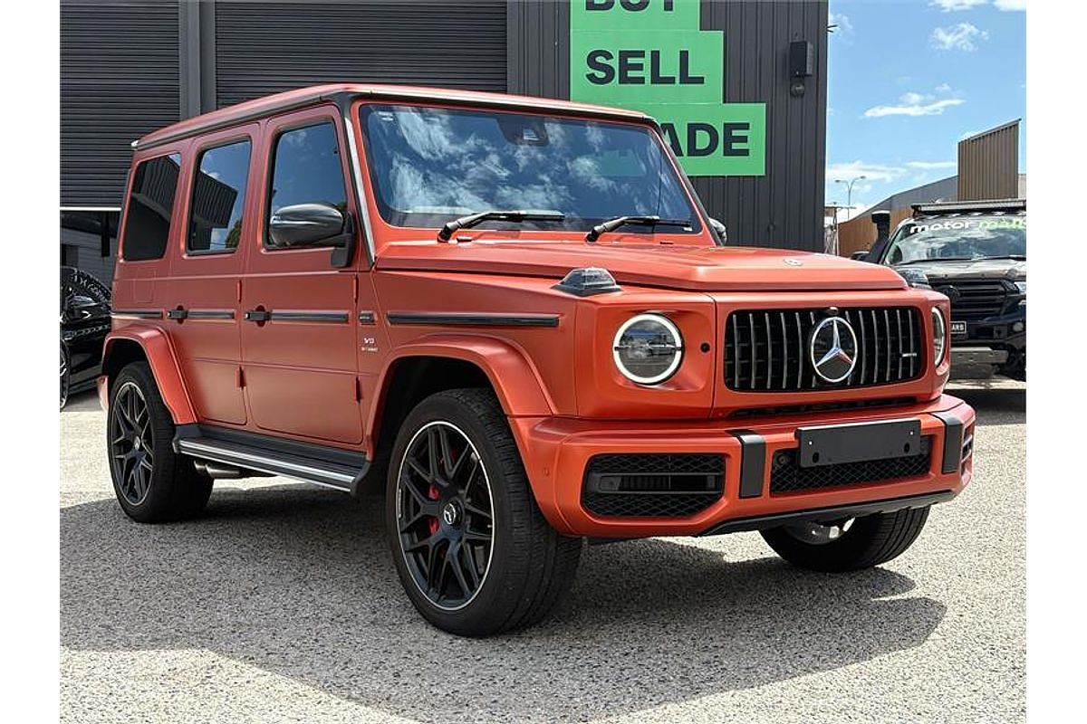 2023 Mercedes-Benz G-Class G63 AMG W463