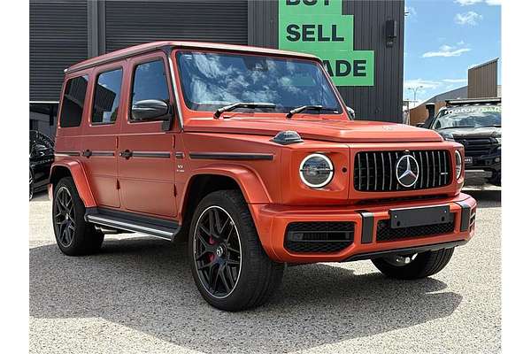 2023 Mercedes-Benz G-Class G63 AMG W463