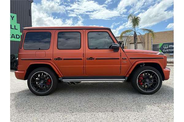 2023 Mercedes-Benz G-Class G63 AMG W463